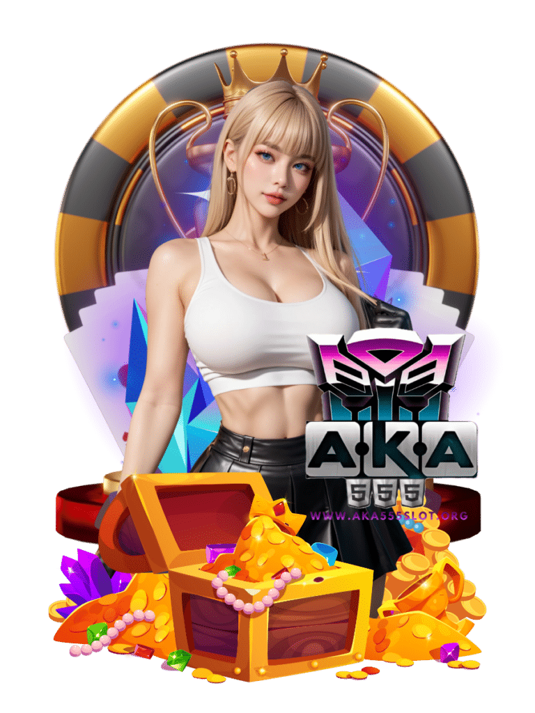 aka555 slot